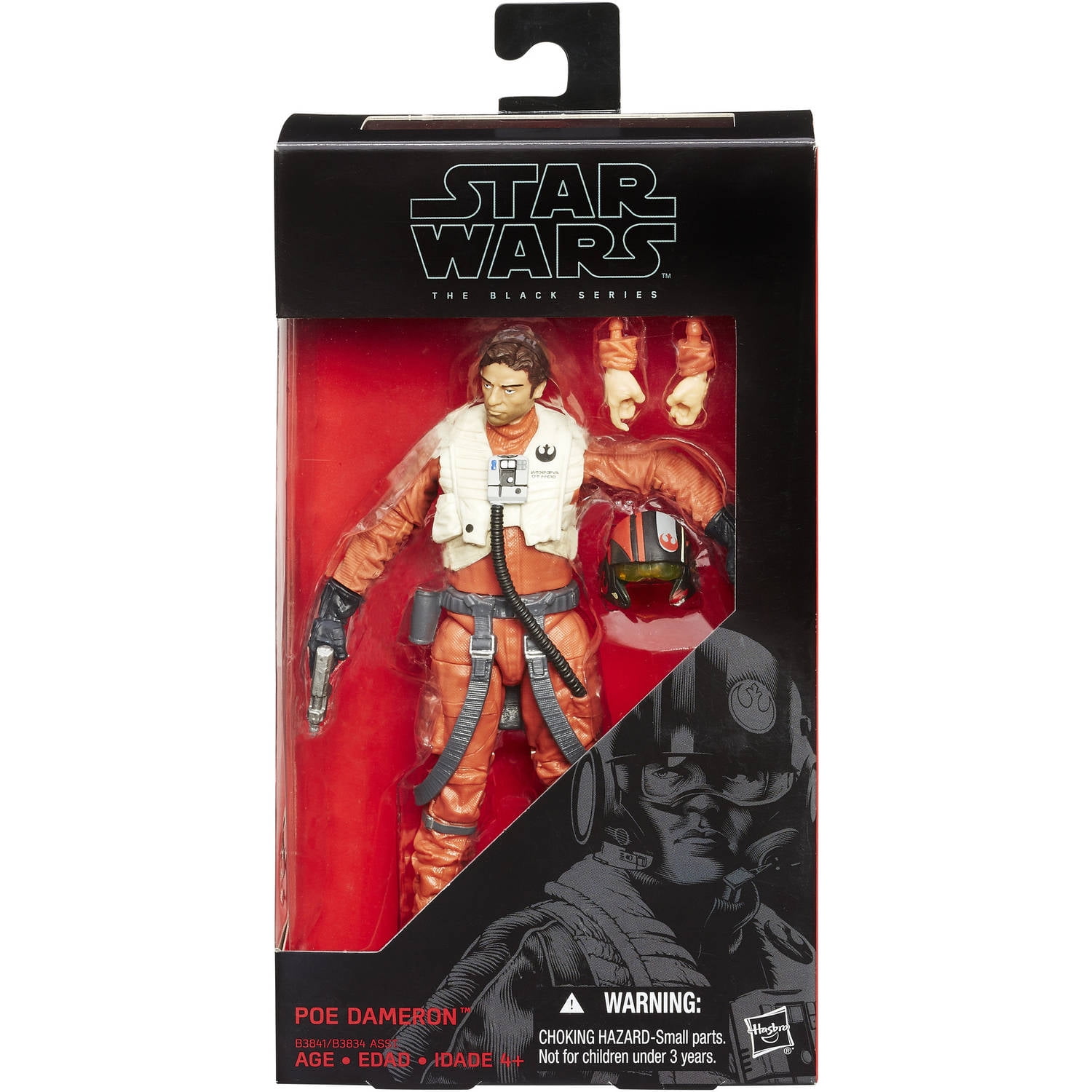 Star Wars: The Force Awakens Black Series 6