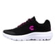 thumbnail image 2 of Tenis para Mujer Charly 1043169001 negro 22.5, 2 of 4