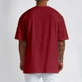 thumbnail image 3 of Summer Sleeve Long Sleeve Button down Shirts for Men Mens Athletic Long Sleeve Shirts Mens Athletic Long Sleeve Tops Casual Top Men Short Sleeve Tee Shirt Tight Long Sleeve Shirts Long Sleeve Raglan, 3 of 3