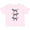 AD-Pink, variant on Zebra Cute Safari Animal Girls Toddler T-Shirt