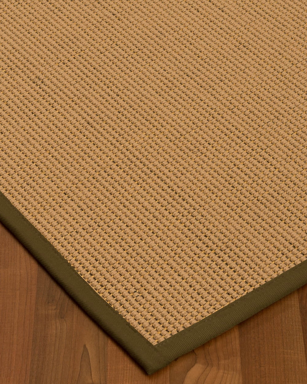 NaturalAreaRugs Sonoma Wool/Sisal Area Rug (3Feet by 5Feet) Malt