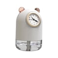 thumbnail image 3 of Humidificador de oficina en casa Humidificador De Aire De 300 Ml Mistolera De Niebla Fogger Baja Ruido Dormitorio Table 1A Tipo 2 Magideal Humidificador de oficina en casa, 3 of 6