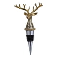 thumbnail image 1 of Decoración de tapón de botella de vino de animales Tapón de tapa giratoria universal Accesorios de sellado Artículos de bar de aleación de Tapón de Sunnimix Tapón de botella de vino, 1 of 8