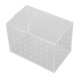 thumbnail image 4 of Caja para criador de peces, tanque incubador de criadero acrílico de alta transparencia con ventosas para peces bebés, camarones, pez payaso, 11x7x8cm/4,3x2,8x3,1 pulgadas, 4 of 12