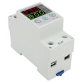 thumbnail image 2 of Voltage Protection Device, Voltage Recovery, Durable For Undervoltage Protection Overvoltage Protection 80A, 2 of 8