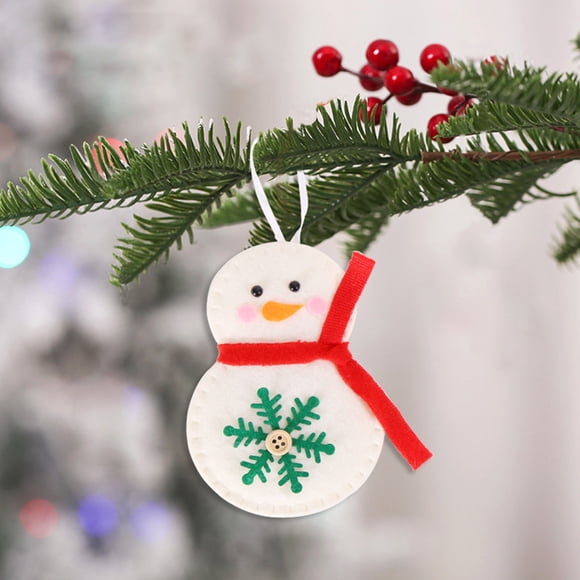 PEONAVET Cl Oth Ch Ristmas Tr Ee Or Naments Cute Christmas Tree Ornaments Light Up Your Tree and Spark Festive Cheer