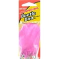 thumbnail image 3 of Johnson Beetle Bou Fishing Lure, White/Pink/Pink, 2 in, 3 of 6