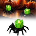 thumbnail image 2 of Halloween Tea Lights Candles Battery Operated Halloween's Flameless LED Candles Flickering Candle For Halloween Decorations, 2 of 9
