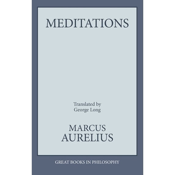 Pre-Owned Meditations (Paperback) 0879757027 9780879757021