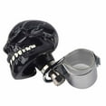 thumbnail image 4 of Steering Wheel  Knob Steering Wheel Suicide Knob  Suicide Power Handle Skull Steering Wheel Knob Skull Steering Wheel Knob  Suicide Power Handle For Cars Trucks Tractors Boats, 4 of 8
