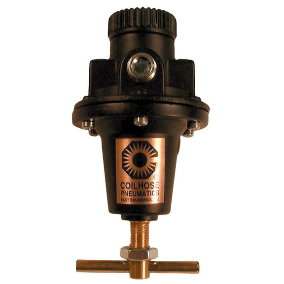 Coilhose Pneumatics Heavy Duty Regulator
