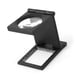 thumbnail image 4 of Lupa De Aumento 10X De aleación De Zinc, Bolsillo Compacto Con Escala, Plegable Loupe, 4 of 7