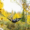 thumbnail image 4 of Genreen Hammock Tree Straps with Carabiners - Heavy Duty Swing Straps for Trees, Adjustable Hanging Straps for Hammocks (2-Pack), 4 of 7