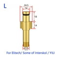 thumbnail image 1 of Pressure Washer Snow foam Adapter Connector Lance For For Bosch L, 1 of 9