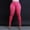 X-213Hot Pink, variant on ZHOGXU Women Jeans With Pocket High Waisted Solid Color Slim Fit Stretch Fashion Denim Pants Trousers For Daily Wear,Orange,M