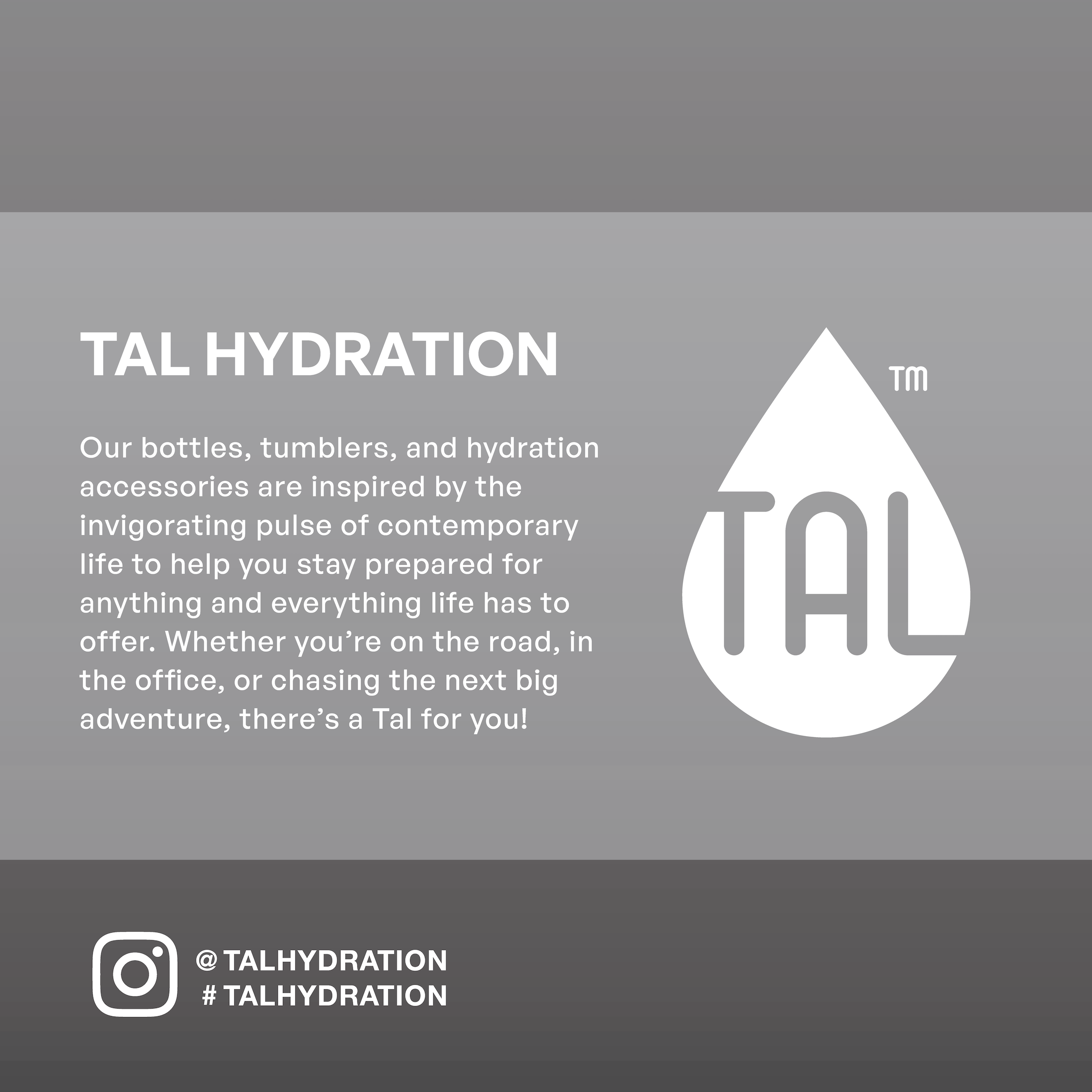 TAL 32 Oz Stainless Steel Water Bottle photo 7