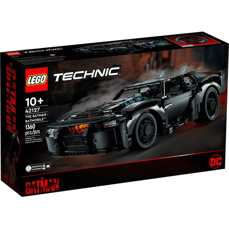 LEGO - Technic THE BATMAN - BATMOBILE 42127