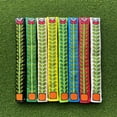thumbnail image 1 of Meileang Golf Alignment Stick Cover Scratch-proof Wear Resistant Embroidery Design Golf Putter Protector Cover Equipment Accessories, 1 of 7