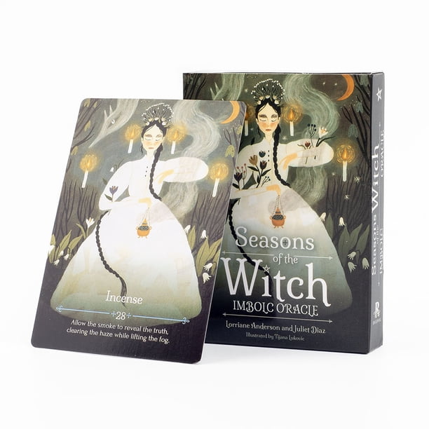 26 Cards Angel Whisper Tarot Cards English Version Board Game Divination Oracle Deck Card Game 10.3*6Cm