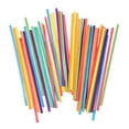 thumbnail image 1 of Miangastore 100Pcs Children Early Educational Musical Plaything Percussion Musical Stick, 1 of 6
