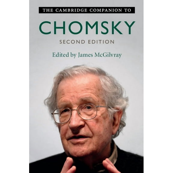 The Cambridge Companion to Chomsky, (Hardcover)