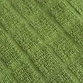 thumbnail image 3 of RITZ Terry Kitchen Towel and Dish Cloth, Set of 3 Towels and 3 Dish Cloths, Fluorite Green, 3 of 6