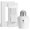 1 Switch+1 Socket, variant on UYWZQ-SURAIELEC Remote Control Light Socket, Decorator Wall Switch, E26 Smart Remote Light Bulb Socket, No Wiring, No WiFi, 100FT Wireless Light Switch for Closet Lamps, Pull Chain Ceiling Light Fixt