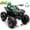 Green, variant on Sunnyfree 4WD ATV for Kids 24V Ride on Toy, 2-Seater Power Car Wheels with Remote, Bluetooth, Spring Suspension, Gift for Outdoor Play, Blue