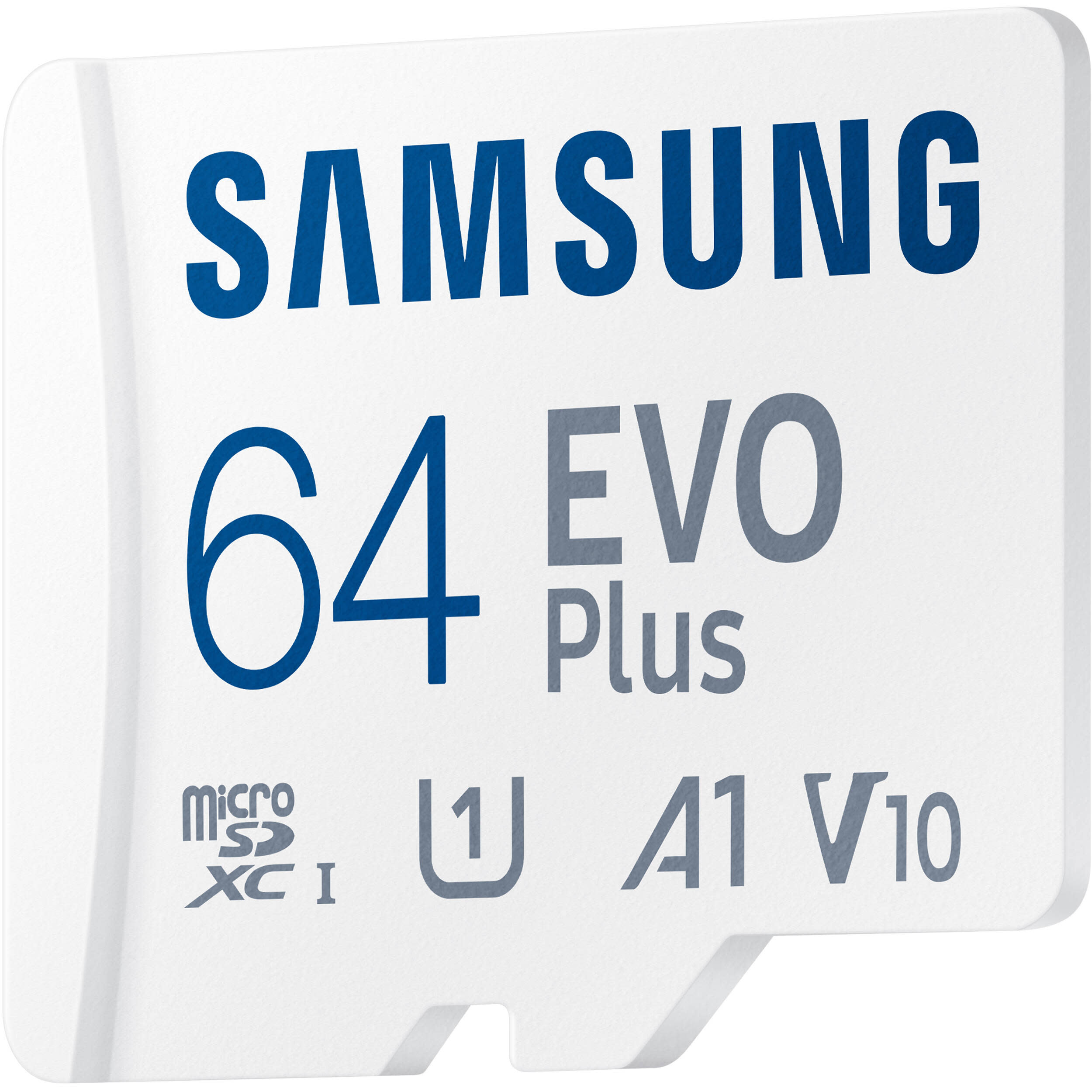 Samsung 64GB EVO Plus + Adapter microSDXC - image 3 of 4
