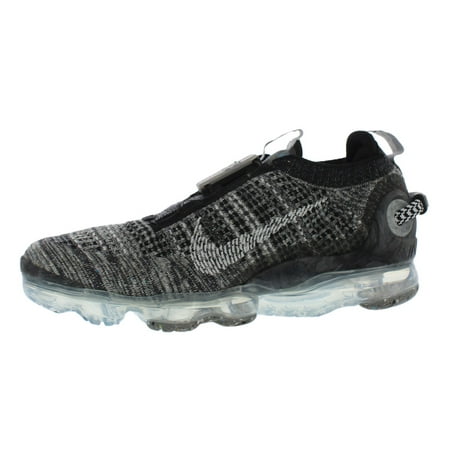 Nike Vapormax 2020 Flyknit Womens Shoes Size 7, Color: Black/Grey