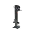 thumbnail image 2 of Bulldog 2-Speed 25,000 lbs Square Trailer Jack Drop Leg Sidewind 12.5 in. Lift Spring Return, 2 of 2