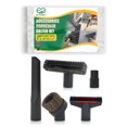 thumbnail image 1 of Accesorios para aspiradoras Kit de cepillos de crin EZ SPARES, 1 of 9