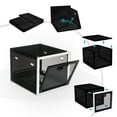 thumbnail image 3 of Locbbie Medication Lock Box with Combination Lock, Stackable, Easy to Install, 3 of 7