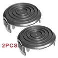 thumbnail image 1 of 2pcs WA0037 For WORX Replacement Grass Trimmer Spool Cap Cover For 40V & 56V, 1 of 4