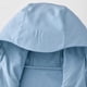 thumbnail image 5 of Chaquetas y abrigos casuales con capucha de manga larga para mujer, color para exteriores, manga larga, cremallera, protector solar, impermeable, a prueba de viento, chaqueta con capucha de talla gran, 5 of 9
