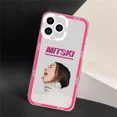 thumbnail image 3 of Funda De Teléfono Mitski Miyawaki Singer Para iPhone 11, 12,, 3 of 6