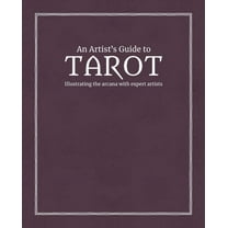 An Artist's Guide to Tarot (Hardcover)