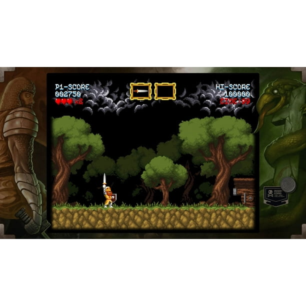 Cursed Castilla EX - Collector's Edition [Nintendo Switch