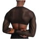 thumbnail image 5 of pstuiky Camisas de invierno de manga larga para hombre, Camiseta informal de manga larga y cuello redondo con diseño de red de pesca hueca para hombre tops de invierno para hombre xl, 5 of 5