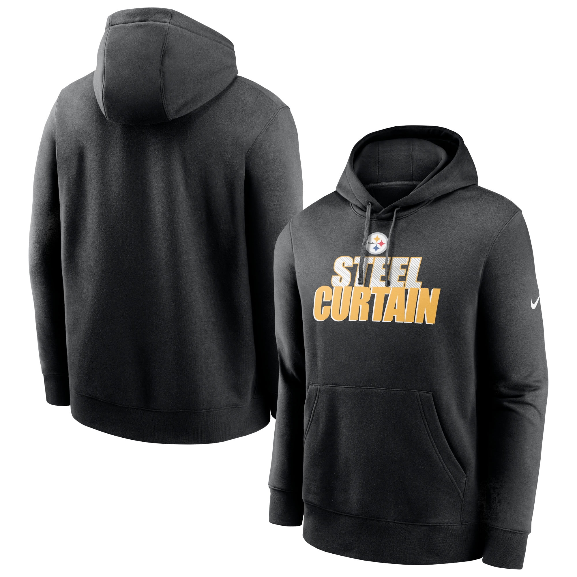 steelers hoodies walmart