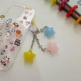 thumbnail image 6 of Osdhezcn Unique Phone Charm Cellphone Chain Keyring for Girls Backpack Headphone Case, 6 of 18