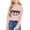 Pink, variant on Zylarhe Girls Pullover Children Girls Long Sleeve Letters Solid Color Short Hoodie Top for Large Children with Soft Comfortable Feel Sky Blue 4-5 Years