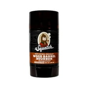 Dr. Squatch Natural Deodorant for Men Odor-Squatching Men's Deodorant Aluminum Free - Wood Barrel Bourbon 2.65 oz (1 Pack)