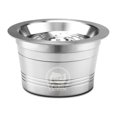 thumbnail image 2 of Cápsulas de café recargables de Acero inoxidable yeacher para máquina de café Cafissimo System con caja de regalo, 2 of 8