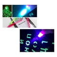 thumbnail image 4 of Kids Drawing Board Funny Glow in the Dark Drawing Pad Draw with Light Tablet, 4 of 9