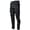 A-Black1118, variant on XIAOCHA Mens Cargo Pocket Denim Jean Slim Fit Full Length Button Fly Pant Durable Streetwear Casual Jeans