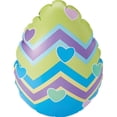 thumbnail image 1 of Morris Costumes FW91576 Fortnite Easter Egg Back Bling, 1 of 1