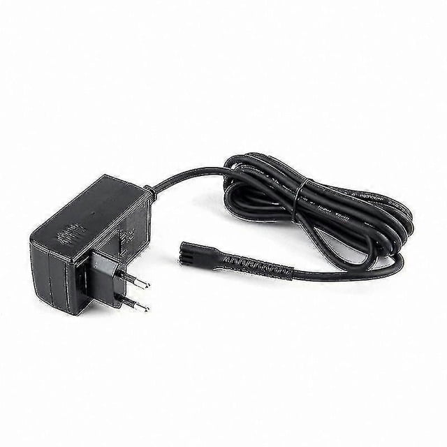 Adjustable Trimmer Charging Dock with AC Adapter for Hair Clippers and Grooming Tools