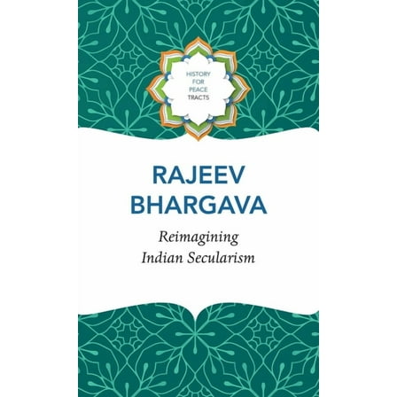 History for Peace: Reimagining Indian Secularism (Hardcover)