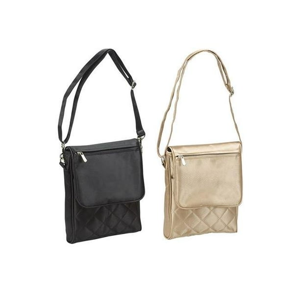 Travelwell QUILTED SAVVY SLING BAG